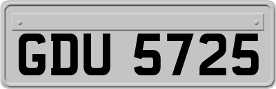 GDU5725