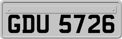 GDU5726