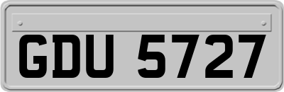 GDU5727