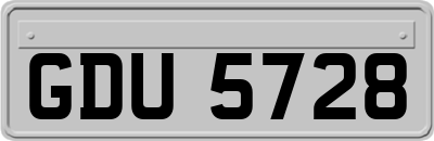 GDU5728