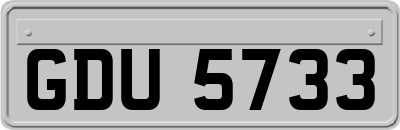 GDU5733