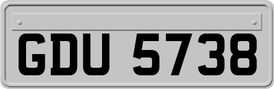 GDU5738