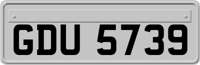 GDU5739