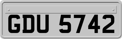 GDU5742