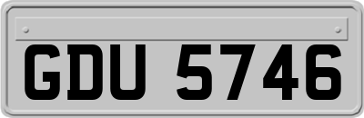 GDU5746