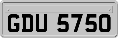 GDU5750