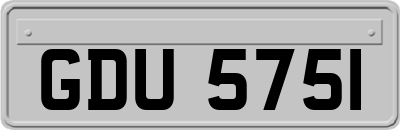 GDU5751