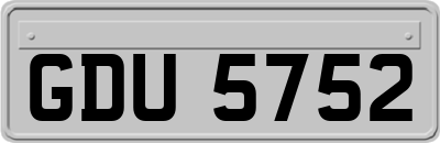 GDU5752