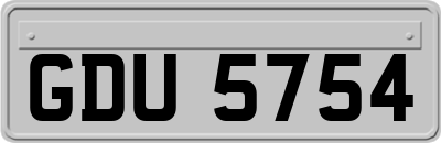 GDU5754