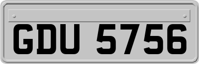 GDU5756