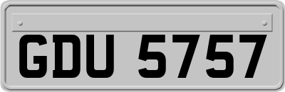 GDU5757