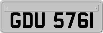 GDU5761