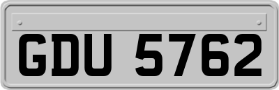 GDU5762