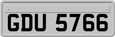GDU5766