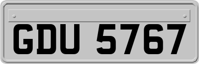 GDU5767