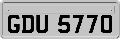 GDU5770