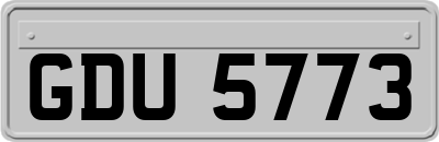 GDU5773