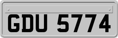 GDU5774