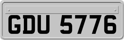 GDU5776