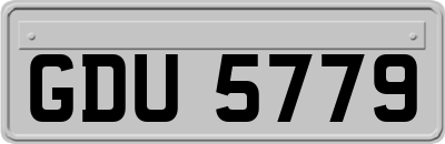 GDU5779