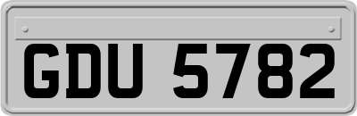 GDU5782