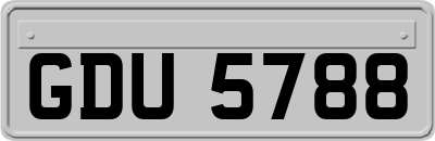 GDU5788