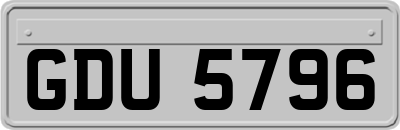 GDU5796