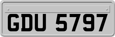 GDU5797