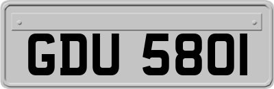 GDU5801
