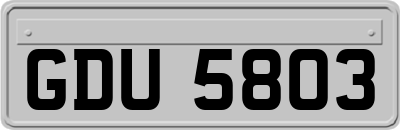 GDU5803