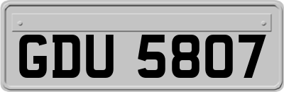 GDU5807