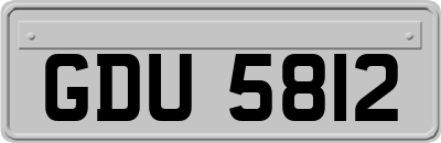 GDU5812