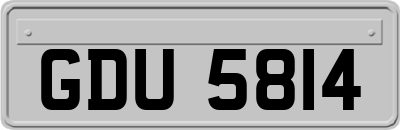 GDU5814