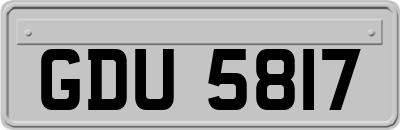 GDU5817
