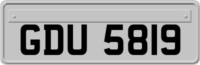 GDU5819