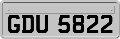 GDU5822