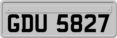 GDU5827