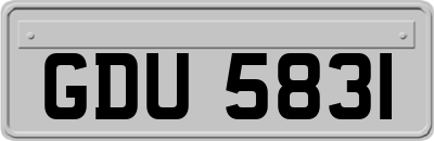 GDU5831