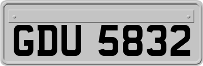 GDU5832