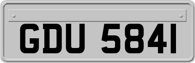 GDU5841