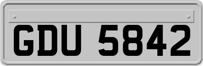 GDU5842