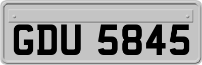 GDU5845