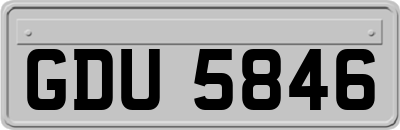 GDU5846