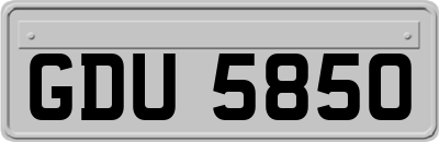 GDU5850