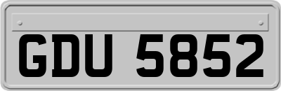 GDU5852