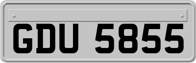 GDU5855