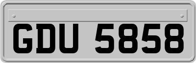 GDU5858