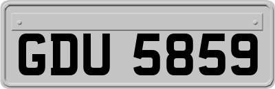 GDU5859
