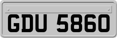 GDU5860