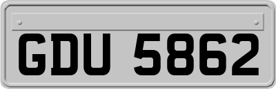 GDU5862